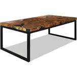 vidaXL 244551 110 x 60 x 40 cm teak a…