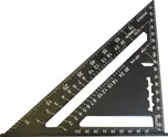 Toptrade Trojúhelník tesařský 180 mm