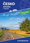 Autoatlas: Česko 1:150 000 -…
