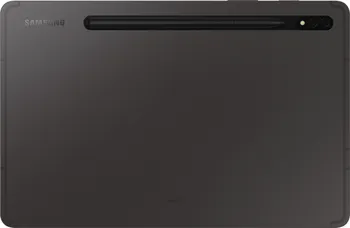 zadní strana tabletu Samsung Galaxy Tab S8 černý