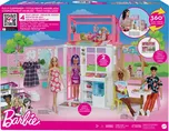 Mattel HCD47 Barbie skládací dům