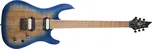Cort KX300 OPCB Pore Cobalt Burst