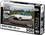 Retro-auta Oltcit Club 11R 1988 500…