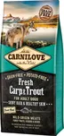 Carnilove Dog Fresh Kapr & Pstruh