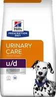 Hill's Pet Nutrition Prescription Diet Canine u/d