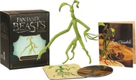 Running Press Fantastic Beasts and Where to Find Them Bendable Bowtruckle 11 cm