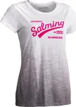 Salming Horizon Tee Women bílé XS