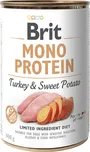 Brit Mono Protein Turkey/Sweet Potato…