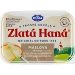 OLMA Zlatá Haná máslová příchuť 250 g