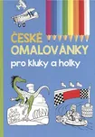 České omalovánky pro kluky a holky -…