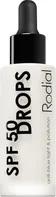Rodial Booster Drops SPF50 ochranné sérum 31 ml