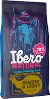 Ibero Natural Dog Senior/Light Iberian Boar/Lamb 12 kg