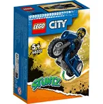 LEGO City 60331 Motorka na kaskadérské…