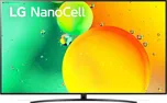 LG 70" NanoCell (70NANO763QA)