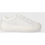 Tommy Jeans TJW Leather Cupsole Ess…