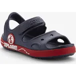 Coqui Yogi Navy/Red