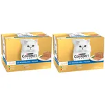 Purina Gourmet Gold Cat Adult jemná…