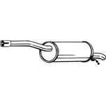 Bosal 200-079