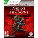 Assassin's Creed: Shadows Limited…