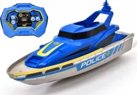 Dickie Toys 1107003 policejní loď 33 cm