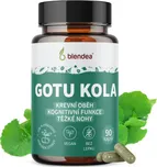 Blendea Gotu Kola 500 mg 90 cps.