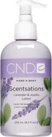 CND Scentsations Hand & Body Lavender & Jojoba Lotion 245 ml