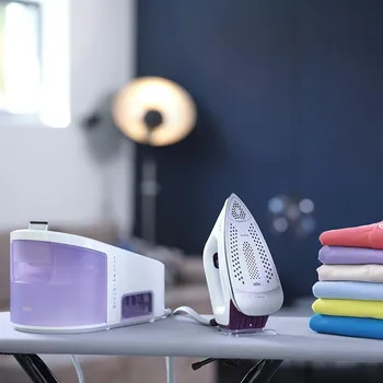 automatické vypnutí žehlička Braun CareStyle 3 IS 3155 VI + základna