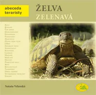 Želva zelenavá - Nataša Velenská (2011, brožovaná)