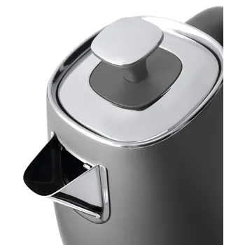 Konvice De'Longhi Distinta Flair KBI 2001.S – design