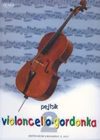 Violoncello-Method 2: Continuation of the Violoncello ABC - Árpád Pejtsik [EN, DE, HU] (2002, brožovaná)
