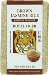 Royal Tiger Hnědá jasmínová rýže 1 kg