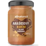 Allnature Arašídový krém 920 g