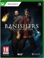 Banishers: Ghosts of New Eden Xbox Series X