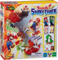 Epoch Games Super Mario Blow Up Shaky Tower