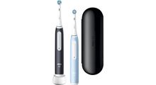 Oral-B iO Series 3 Duo Matt Black/Ice Blue