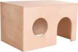 Trixie Dřevěný domek pro morčata 24 x…