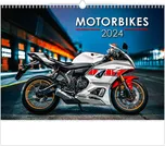 Helma365 Nástěnný kalendář Motorbikes…