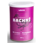 Louie Dog konzerva Duck/Rice