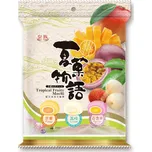 Royal Family Q Mochi tropické ovoce 120…