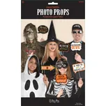 Amscan Rekvizity do fotokoutku Hallowen…