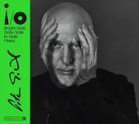 I/O: Bright-Side Mix, Dark-Side Mix, In-Side Mix - Peter Gabriel [2CD + Blu-ray]
