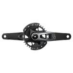 SRAM X0 Eagle Transmission 175 mm černé