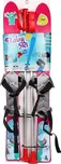 Merco Baby Ski 65331 růžové 90 cm