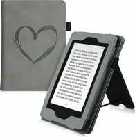 Kwmobile Hard Cover Brushed Heart (KW5022203)