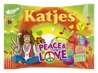 Katjes Peace&Love 175 g