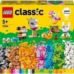 LEGO Classic 11034 Tvořiví mazlíčci