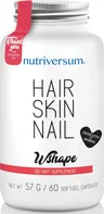 Nutriversum Hair Skin Nail 60 cps.