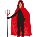 Fiestas Guirca Dětský červený plášť s…