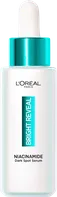 L'Oréal Bright Reveal Niacinamide Dark Spot Serum pleťové sérum proti pigmentovým skvrnám 30 ml