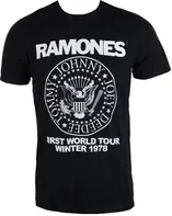 Rock Off Ramones First World Tour 1978 RATTRTW01MB